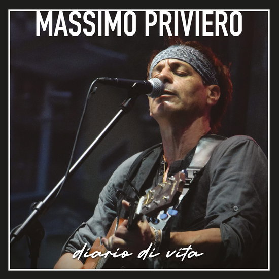 Priviero, Massimo - Diario Di Vita 1-LP