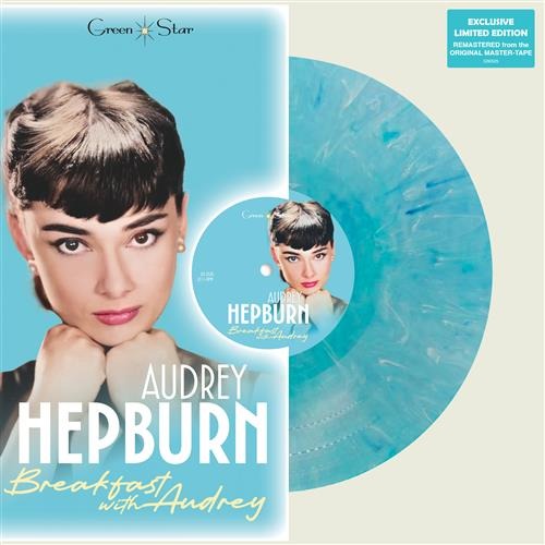 Hepburn, Audrey - Breakfast With Audrey 1-LP