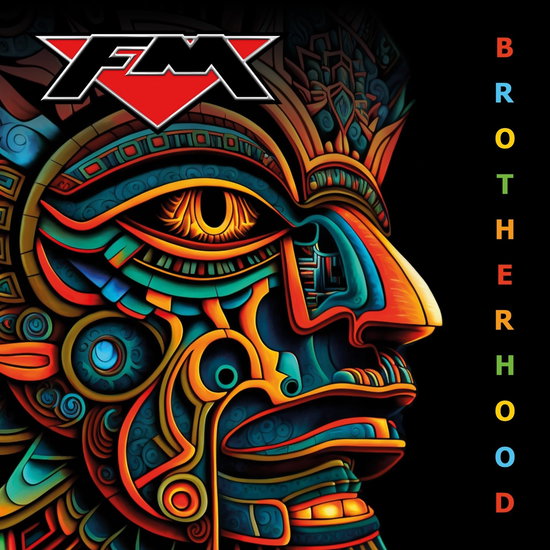 Fm - Brotherhood 2-LP