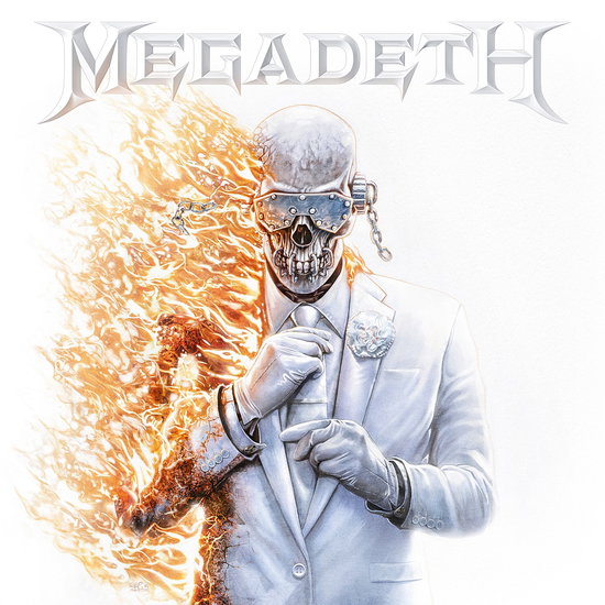 Megadeth - Megadeth (2026 Album) 1-CD