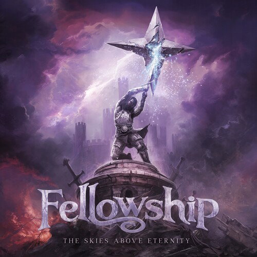 Fellowship - The Skies Above Eternity 1-LP