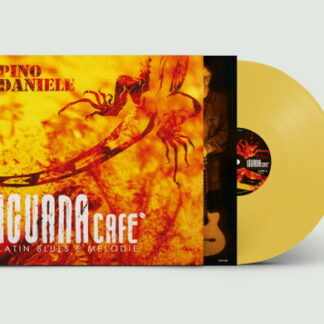 Daniele, Pino - Iguana Cafe' Latin Blues E Melodie 1-LP