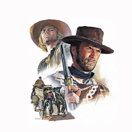 Morricone, Ennio - Per Qualche Dollaro In Piu' - 60th Anniversary Collector Edition 2-LP