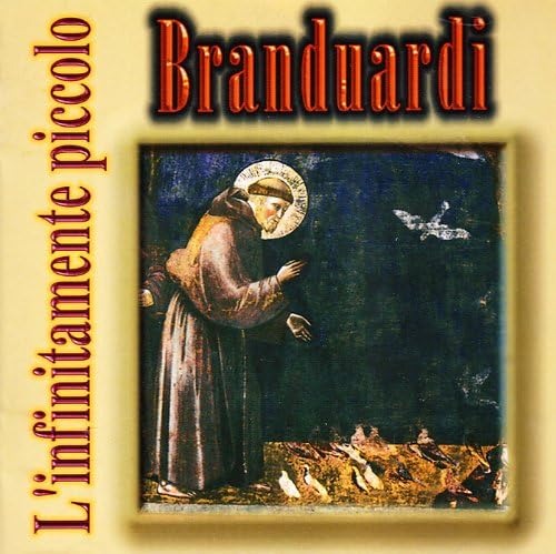 Branduardi, Angelo - L Infinitamente Piccolo 1-LP