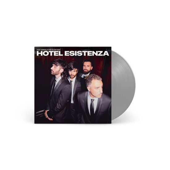 Fast Animals and Slow Kids - Hotel Esistenza 1-LP