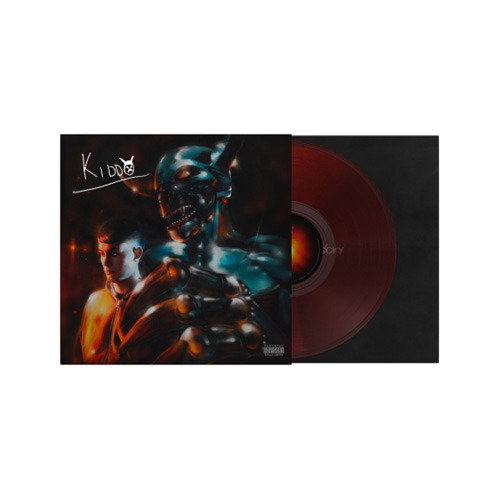 Glocky - Glocky Vs Kiddo 1-LP