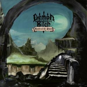 Demon Bitch - Master of the Games 1-LP