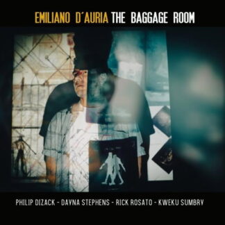 D'auria, Emiliano - Baggage Room 1-LP