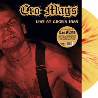 Cro - Mags · Live at Cbgb's 1985 1-LP