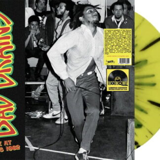 Bad Brains - Live at CBGB's 1982 1-LP