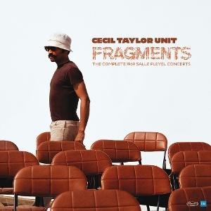 Taylor, Cecil - Live At Salle Pleyel 1969. the Complete Performances 2-CD