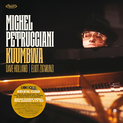 Michel Petrucciani Trio - Live At Kuumbwa 1987 1-LP
