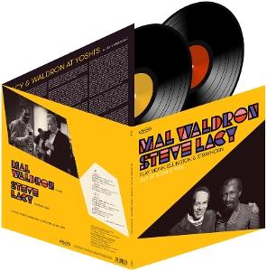 Mal Waldron & Steve Lacy - Play Monk, Ellington & Strayhorn - Live At Yoshi's 1994 2-LP