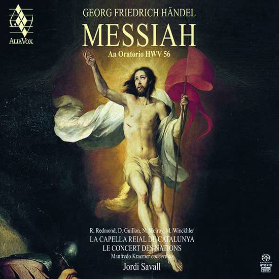Jordi Savall - Handel: Messiah 2-SACD