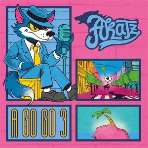 Akatz - A Go Go, 3 1-Vesair