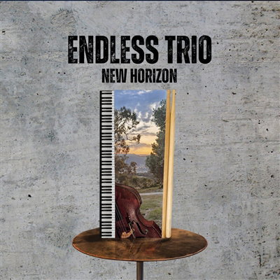 Endless Trio - New Horizon 1-LP