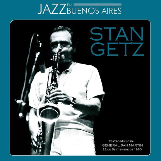 Getz, Stan - Jazz En Buenos Aires 2-LP