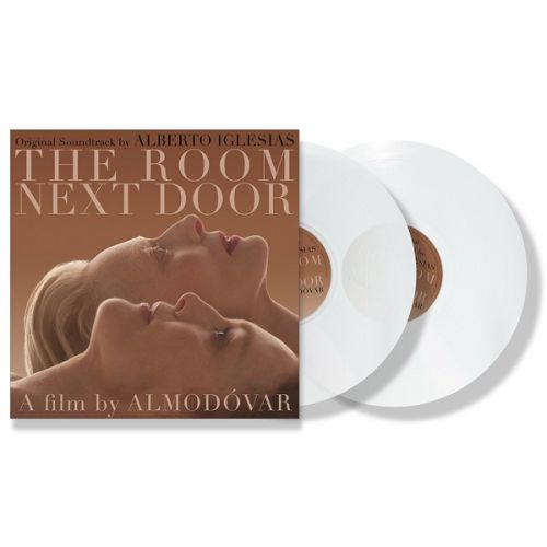 Iglesias, Alberto - The Room Next Door 2-LP