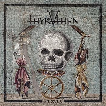 Thyrathen - Lakonic 1-LP