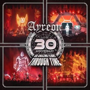 Ayreon - 30th Anniversary - an Amazing Flight Through Time 3-CD