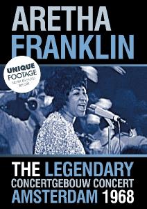 Aretha Franklin - Live At Concertgebouw 1968 1-DVD