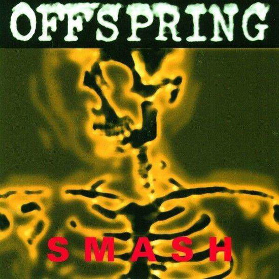 The Offspring - Smash 1-LP