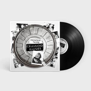 Talma, Meindert - Celluloid Illusies 1-LP