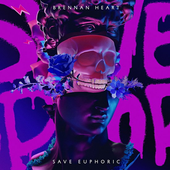 Heart, Brennan - Save Euphoric 2-LP