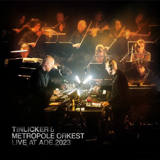 Tinlicker & Metropole Orkest - Live At Ade 2023 2-LP