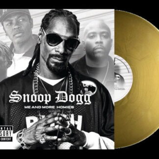 Snoop Dogg - Me and More Homies 1-LP