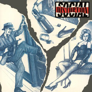Social Distortion - Social Distortion (LP) [Mov edition] (2012) 1-LP