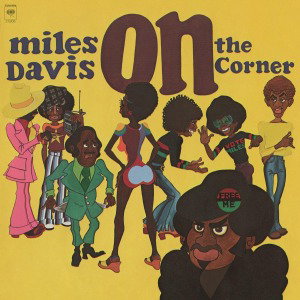 Miles Davis - On The Corner 1-LP