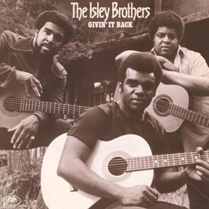 The Isley Brothers - Givin' It Back 1-LP