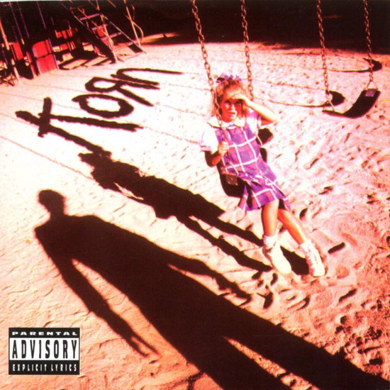 Korn - Korn (LP) (2014) 2-LP