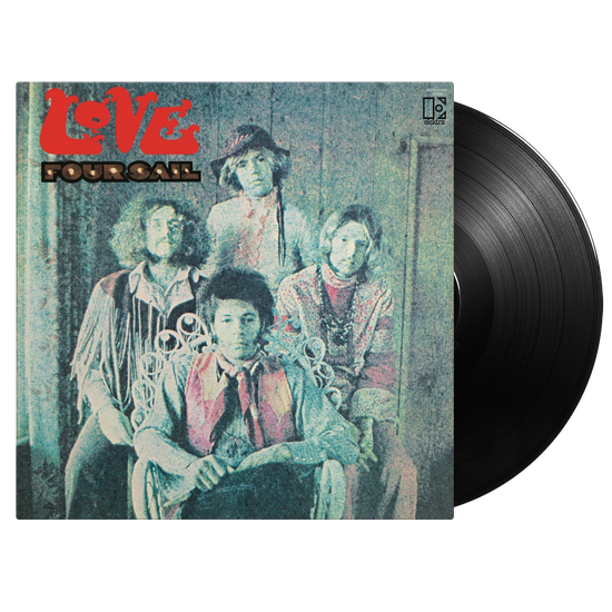 Love - Four Sail 1-LP