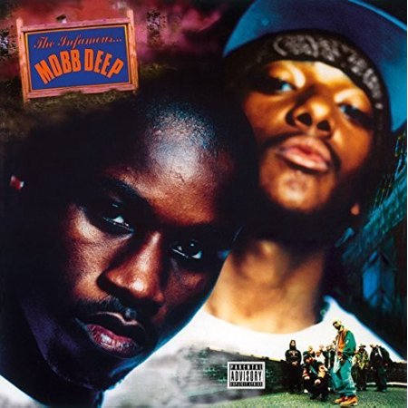 Mobb Deep - The Infamous 2-LP