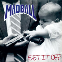 Madball - Set It off 1-LP