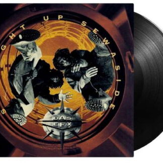 Das Efx - Straight Up Sewaside 1-LP