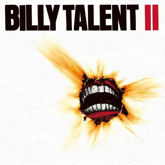 Billy Talent - Billy Talent II 2-LP