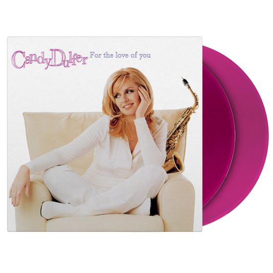 Dulfer, Candy - For the Love of You 2-LP