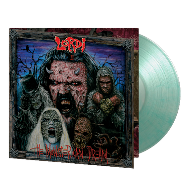 Lordi - The Monsterican Dream 1-LP