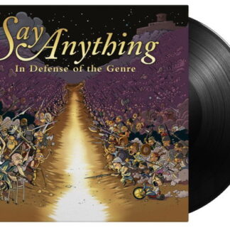 Say Anything - In Defense Of The Genre 2-LP