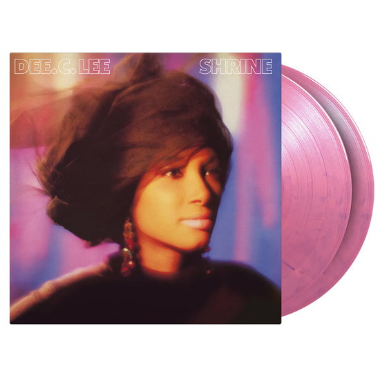 Dee C. Lee - Shrine 2-LP
