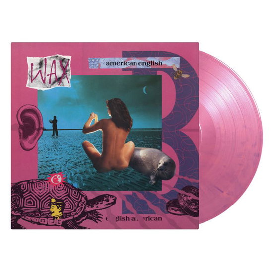 Wax - American English 1-LP