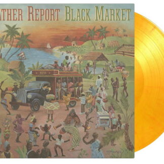 Weather Report - Black Market 1-LP