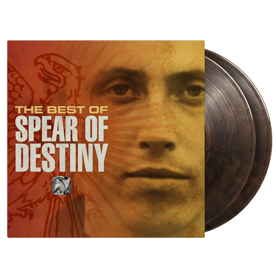Spear Of Destiny - The Best Of 2-LP