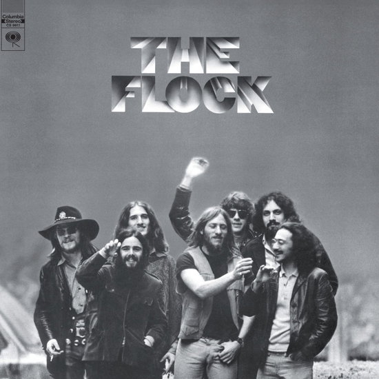 The Flock - Flock 1-LP