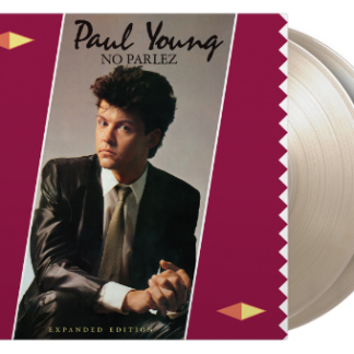 Paul Young - No Parlez 2-LP