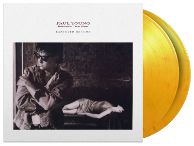 Paul Young - Between Two Fires 2-LP