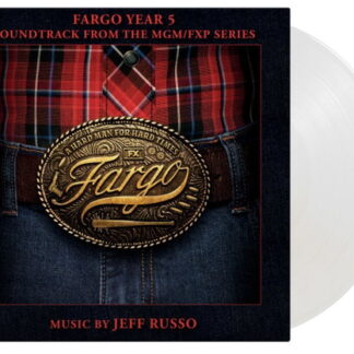 Jeff Russo - Fargo Year 5 2-LP